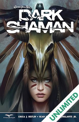 Dark Shaman Vol. 1